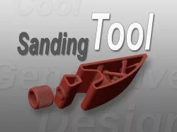 Sanding Tool