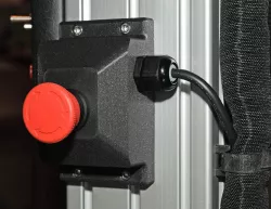 SC2 Emergency Button Box Enclosure