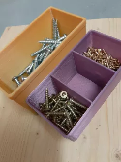 Scalable Sorting Boxes (Customizable)