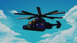 SCI FI VTOL