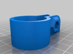 Scooter cup holder