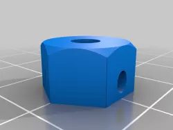 SCX10 III 7MM WHEEL SPACER