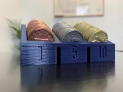 Seafall metal coins upgrade tray 