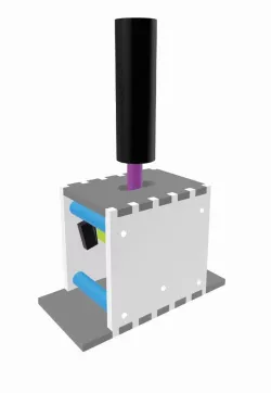 Sequential Shifter DIY SIM RIG