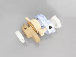 Servo Tester Throttle V2  for E-bike/E-scooter 
