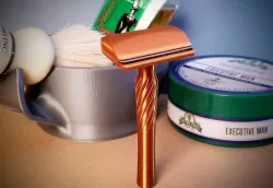 Shaving SE Safety Razor
