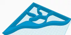 Shelf bracket / Regalwinkel