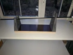 Shotgun Cleaning Stand
