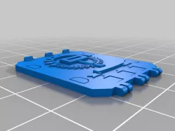 Side door for Repulsor 40k