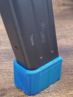Sig Sauer P320 Legion Magazine Base Plate 