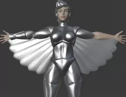 Silverhawks Steelheart