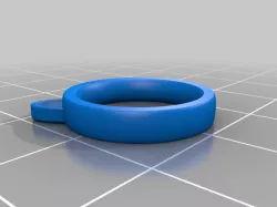 Simple Cat Ring