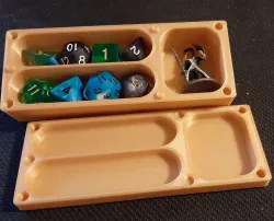 Simple Dice Vault