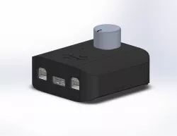 Simple USB Switch