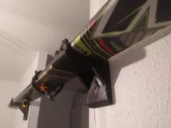 Ski Wall Mount - MOUNTain