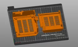 SKR 1.4 Case for PRUSA I3 Frames