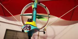 Skyflex 2000 Triblade Propeller