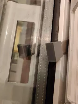 Slide Door Handle Cap