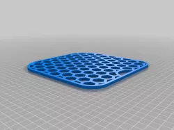 Sloppy Drinker Dog Bowl