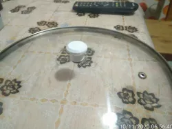  Small lid handle