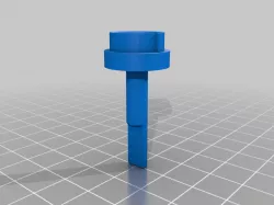 Snap-on battery charger Timer part