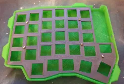Sofle Keyboard Plates (Top & Bottom)