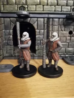 Sohei Warrior Monks