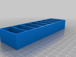 Sorting Box for Screws