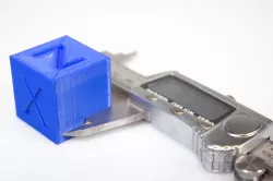 SP calibration cube