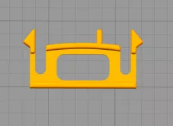Spa Filter Clip
