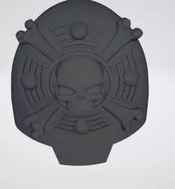 Terminator Shoulder terminator shoulder 3D Models | Page 1 | STLFinder