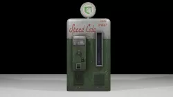 Speed Cola Vending Machine Call of Duty Black Ops 2 Zombie 