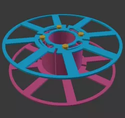 Spool Master 1Kg