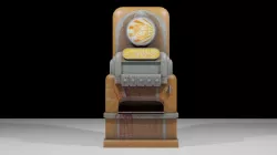 Stamin-Up Vending Machine Call of Duty Black Ops 2 Zombie 