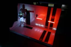 Star Wars Kamino Diorama