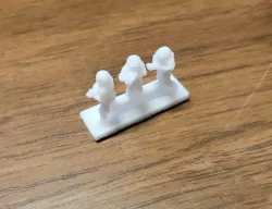 Star Wars Themed Catan Pieces