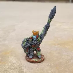 Stone Bandit Leader (Support Free!)
