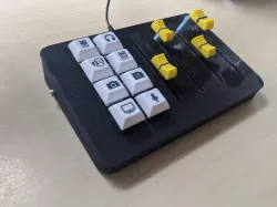 Streamdeck (Deej - Windows Volume control)
