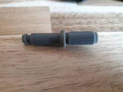 Sundis box - Wheel axe