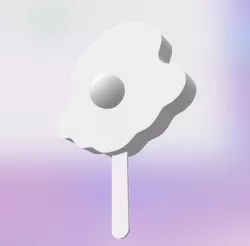 Super Mario Ice Pop
