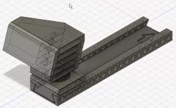 SurvoMestarin VauhtiTöyssy™ / Thrustmaster TWCS magnetic detent