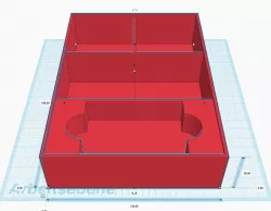 Sword & Sorcery Hero Box Insert