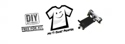 T-Shirt printer