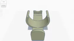 T238 Impact Grenade Holster