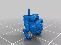 Target squig