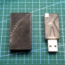 TBS CRSF Tango 2 wireless simulator gamepad dongle