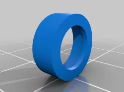 Team Associated/Team Losi HPI 5X11 Bearing Adapter