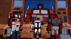 Teletraan-1 Transformers G1 Ark computer (CHUG scale)