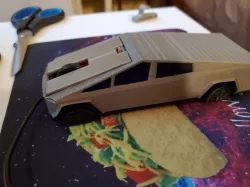Tesla Cybertruck Mouse
