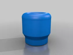 Tesla Inspired pulsejet valve